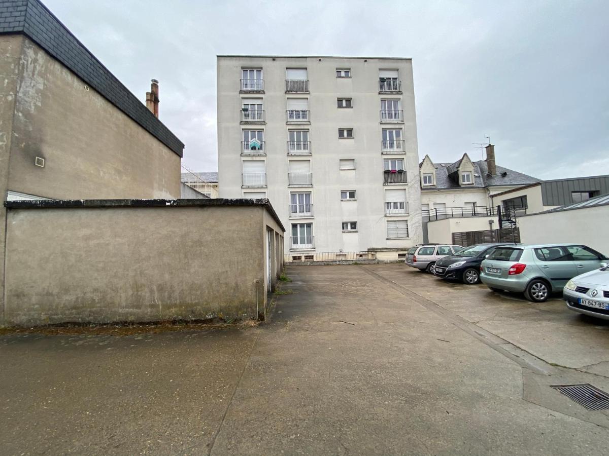 Appartement Du Val De Loire Тур Экстерьер фото