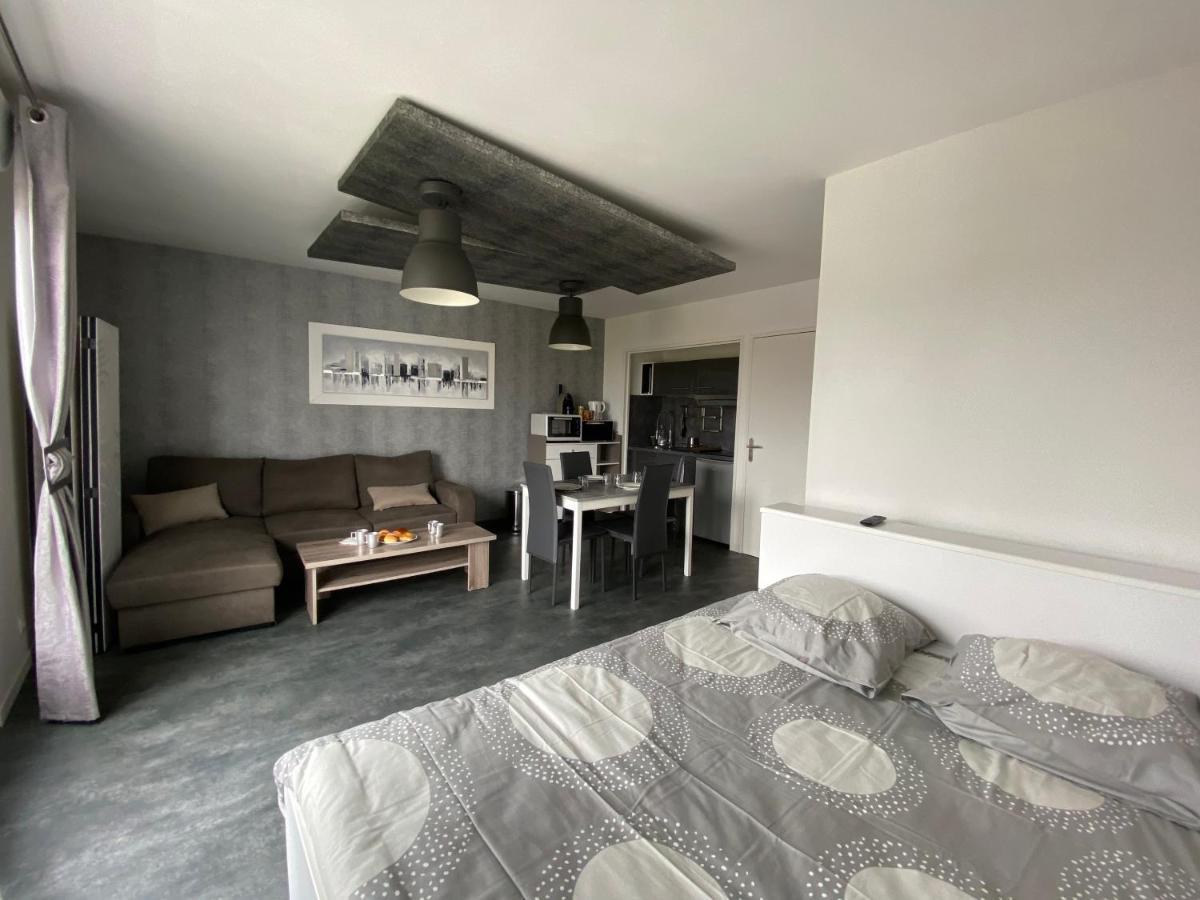 Appartement Du Val De Loire Тур Экстерьер фото